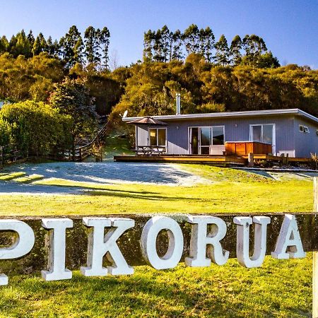 Pikorua - Raurimu Holiday Home National Park Kültér fotó