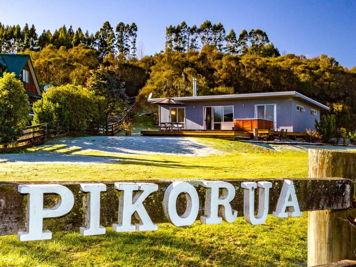 Pikorua - Raurimu Holiday Home National Park Kültér fotó