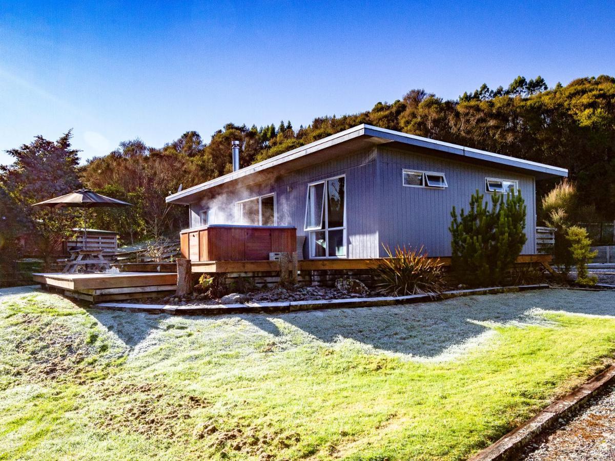 Pikorua - Raurimu Holiday Home National Park Kültér fotó