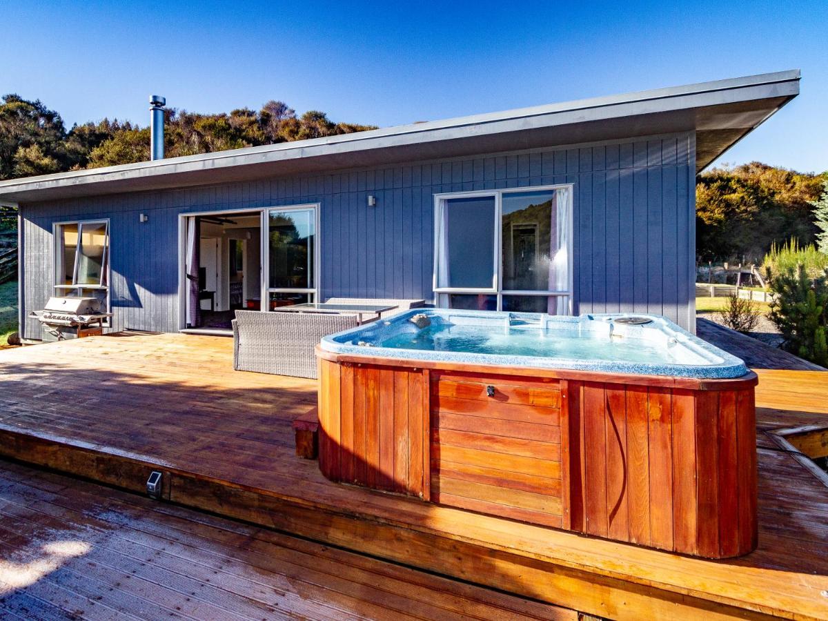 Pikorua - Raurimu Holiday Home National Park Kültér fotó