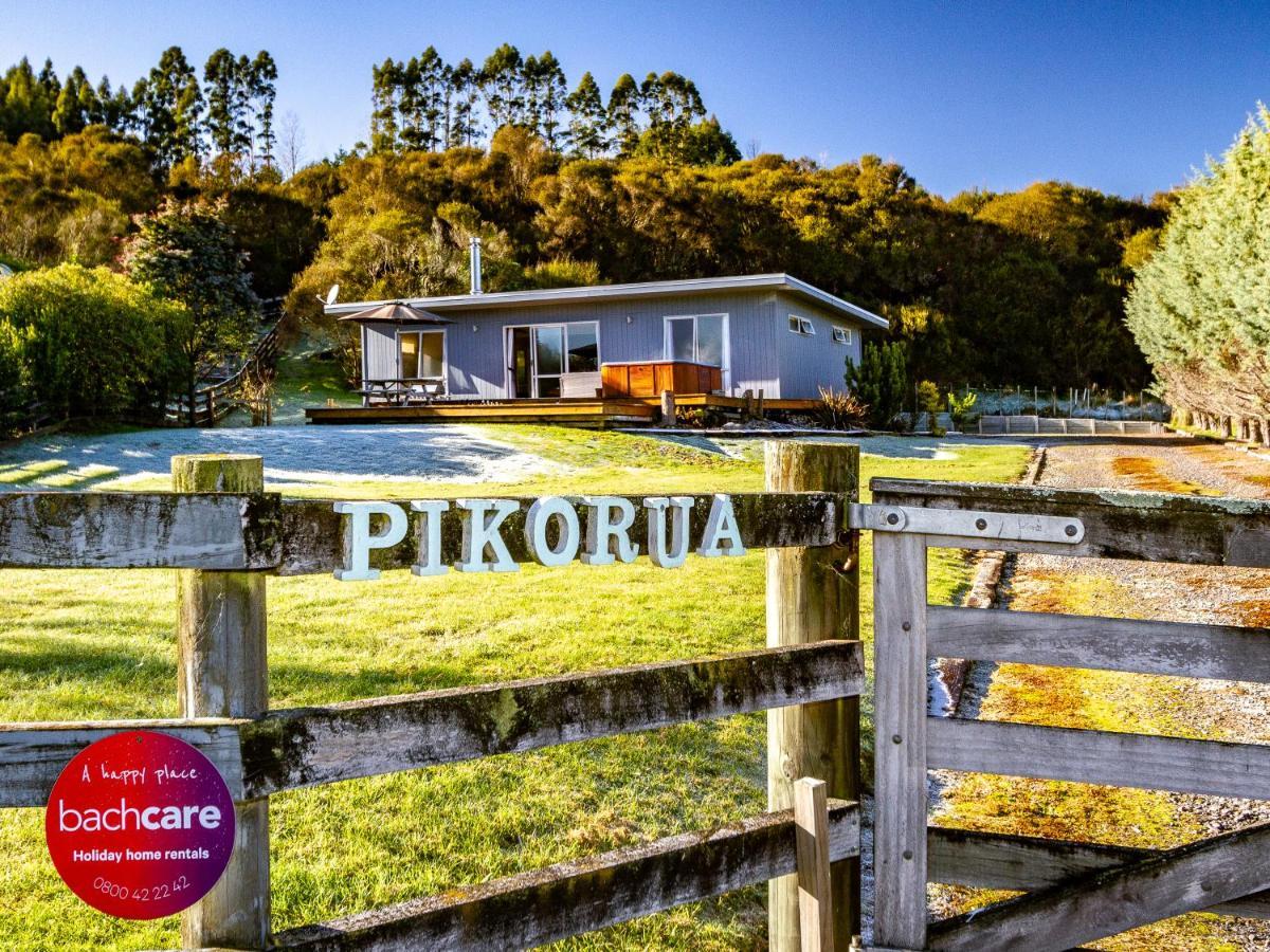 Pikorua - Raurimu Holiday Home National Park Kültér fotó
