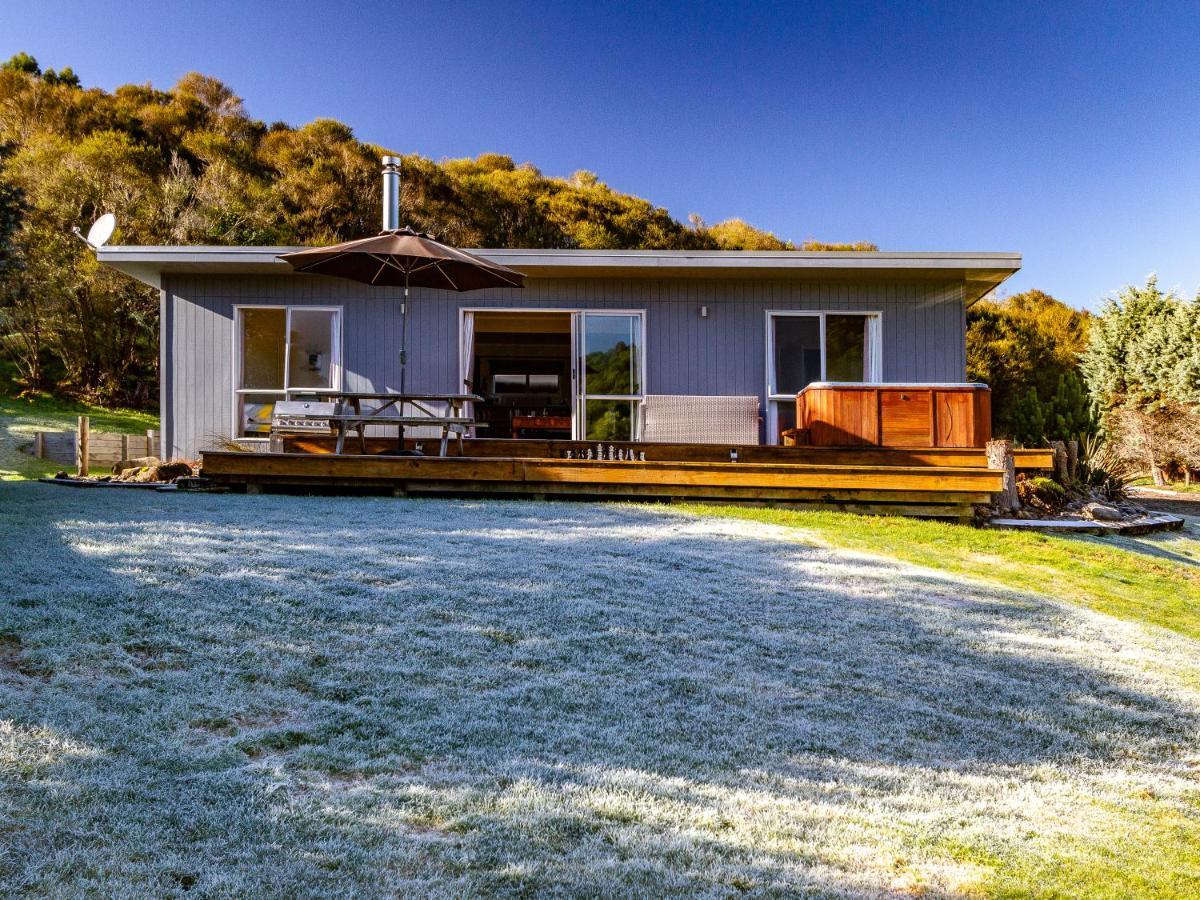 Pikorua - Raurimu Holiday Home National Park Kültér fotó